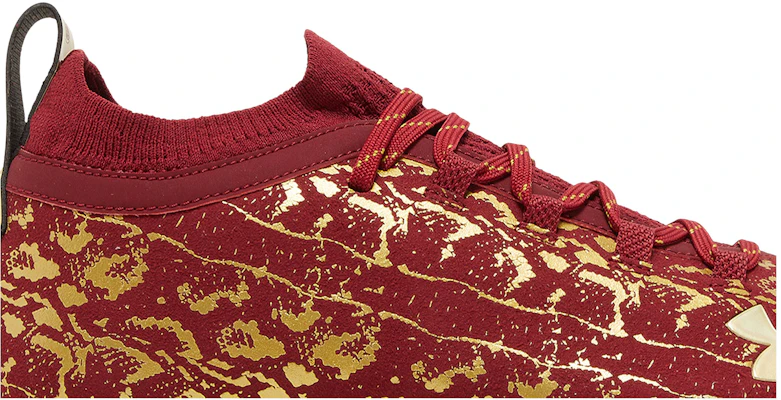 Under Armour Spotlight LUX Suede 2.0 'Merah Gelap Emas Metalik' 3024251-601 Order Under Armour Spotlight LUX Suede 2.0 'Merah Gelap Emas Metalik' 3024251-601