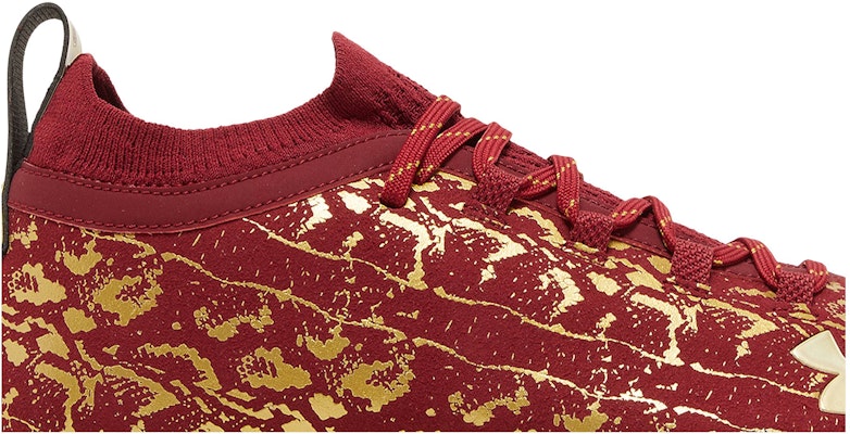 Under Armour Spotlight LUX Suede 2.0 'Rojo Oscuro Oro Metálico' 3024251-601 Order Under Armour Spotlight LUX Suede 2.0 'Rojo Oscuro Oro Metálico' 3024251-601