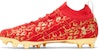 Under Armour Spotlight LUX Suede 2.0 'Merah Emas Metalik' 3024251-600