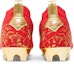 Details for Under Armour Spotlight LUX Suede 2.0 'Merah Emas Metalik' 3024251-600