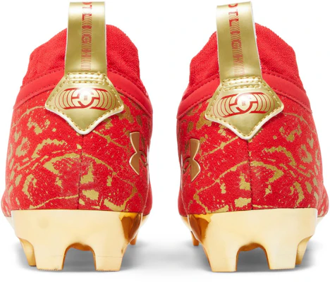 Under Armour Spotlight LUX Suede 2.0 'Merah Emas Metalik' 3024251-600 Details for Under Armour Spotlight LUX Suede 2.0 'Merah Emas Metalik' 3024251-600