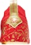 Sizing Under Armour Spotlight LUX Suede 2.0 'Merah Emas Metalik' 3024251-600