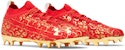 Under Armour Spotlight LUX Suede 2.0 'Merah Emas Metalik' 3024251-600