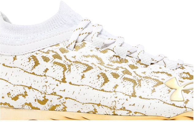 Under Armour Spotlight Lux Suede 2.0 'White Metallic Gold' 3024251-100 Order Under Armour Spotlight Lux Suede 2.0 'White Metallic Gold' 3024251-100