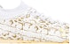 Under Armour Spotlight Lux Suede 2.0 'White Metallic Gold' 3024251-100