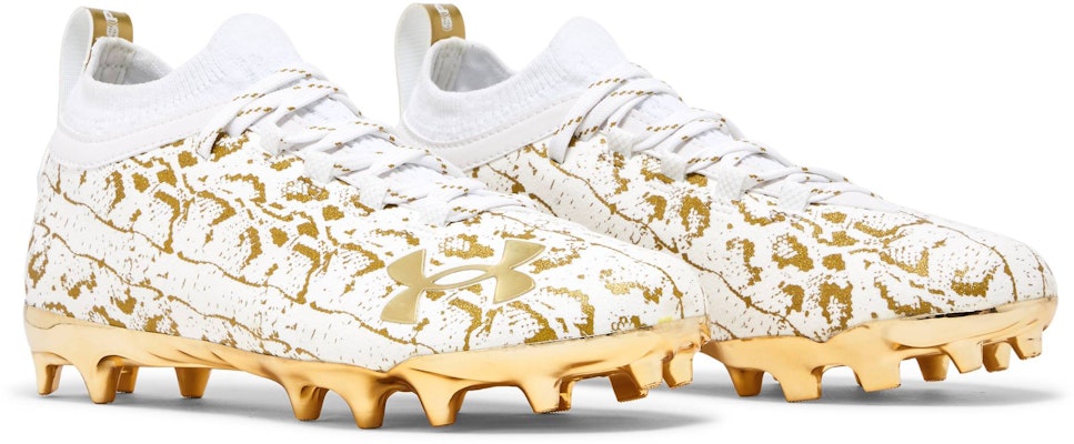 Under Armour Spotlight Lux Suede 2.0 'Blanco Oro Metálico' 3024251-100 Cheap Under Armour Spotlight Lux Suede 2.0 'Blanco Oro Metálico' 3024251-100