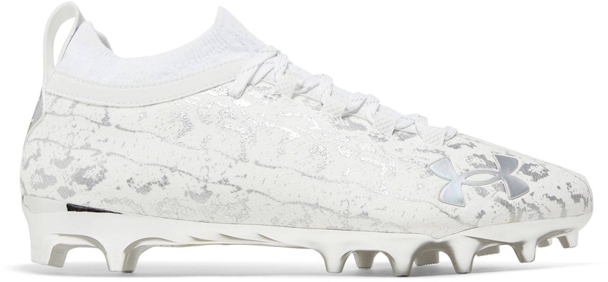 Under Armour Spotlight Lux Suede 2.0 'Putih Perak' 3024251-101 Buy Under Armour Spotlight Lux Suede 2.0 'Putih Perak' 3024251-101