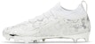 Under Armour Spotlight Lux Suede 2.0 'Putih Perak' 3024251-101