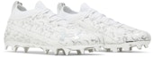 Cheap Under Armour Spotlight Lux Suede 2.0 'Putih Perak' 3024251-101