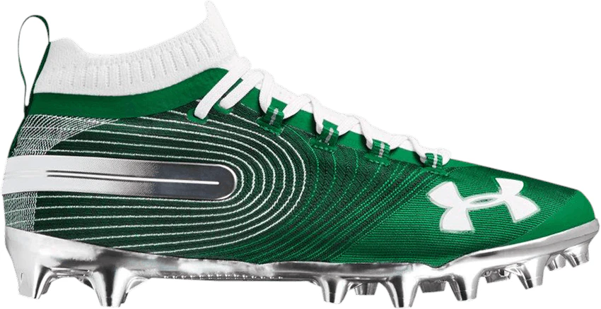 Under Armour Spotlight MC Classic Green 3021731 300 3021731