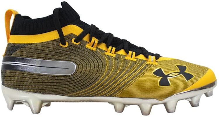 Under Armour Spotlight MC 'Plata Metálica Amarillo' 3021731-700 Buy Under Armour Spotlight MC 'Plata Metálica Amarillo' 3021731-700