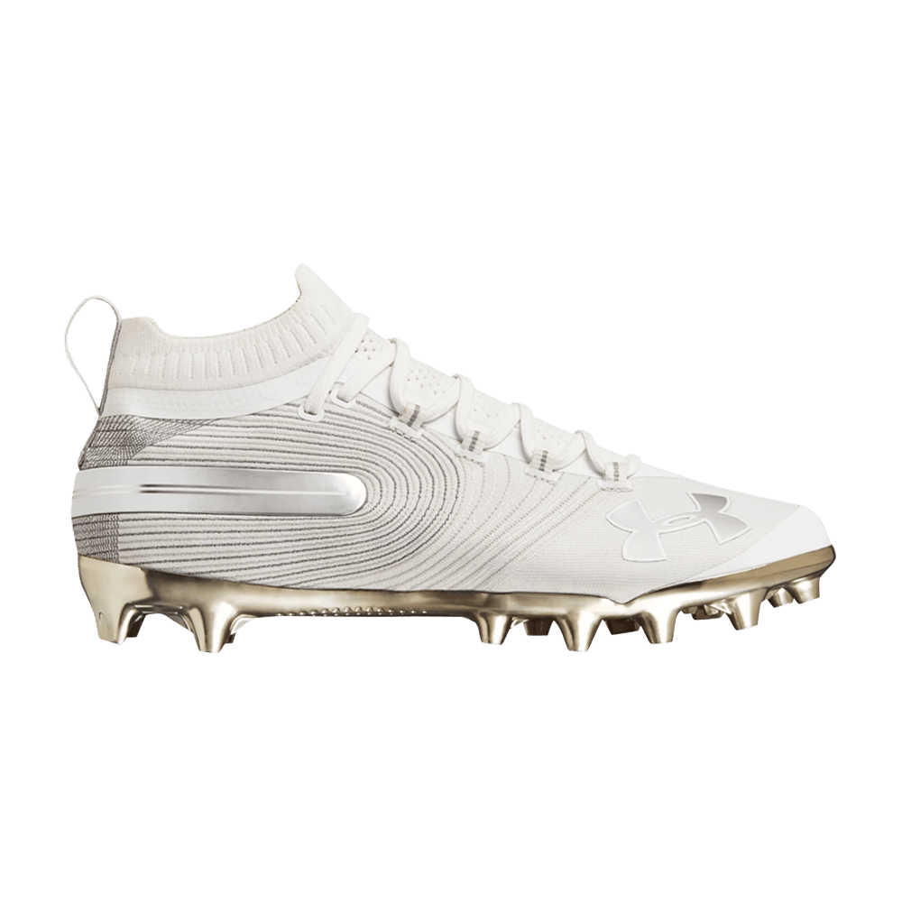 Under Armour Spotlight MC 'White' 3020675-100