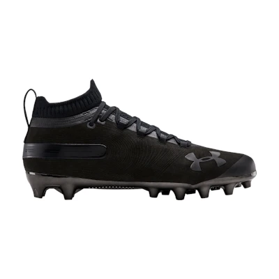 UA Spotlight MC Suede 'Black'