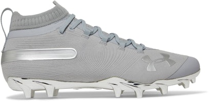 Under Armour Spotlight MC Suede 'Grey' 3023587-100 Under Armour Spotlight MC Suede 'Grey' 3023587-100