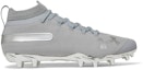 Buy Under Armour Spotlight MC Suede 'Gris' 3023587-100