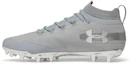 Lookbook Under Armour Spotlight MC Suede ''Gris'' 3023587-100