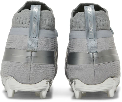 Under Armour Spotlight MC Suede ''Gris'' 3023587-100 Details for Under Armour Spotlight MC Suede ''Gris'' 3023587-100
