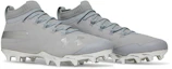 Cheap Under Armour Spotlight MC Suede ''Gris'' 3023587-100