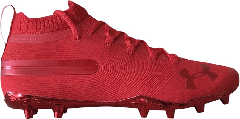 Under Armour Spotlight MC Suede 'Rojo'. 3023587-600 Buy Under Armour Spotlight MC Suede 'Rojo'. 3023587-600