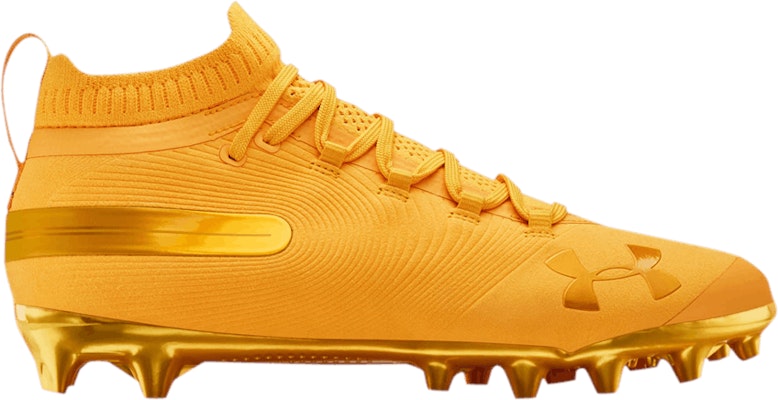 Under Armour Spotlight MC Suede 'Steeltown Gold' 3022816-700 Buy Under Armour Spotlight MC Suede 'Steeltown Gold' 3022816-700