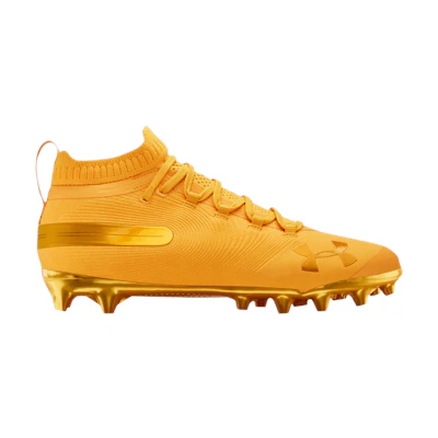 UA Spotlight MC Suede 'Steeltown Gold'