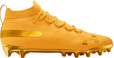 Under Armour Spotlight MC Suede 'Steeltown Gold' 3022193-700 Under Armour Spotlight MC Suede 'Steeltown Gold' 3022193-700