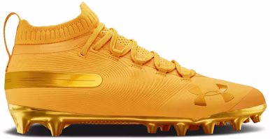 Under Armour Spotlight MC Suede 'Steeltown Gold' 3022193-700 Under Armour Spotlight MC Suede 'Steeltown Gold' 3022193-700