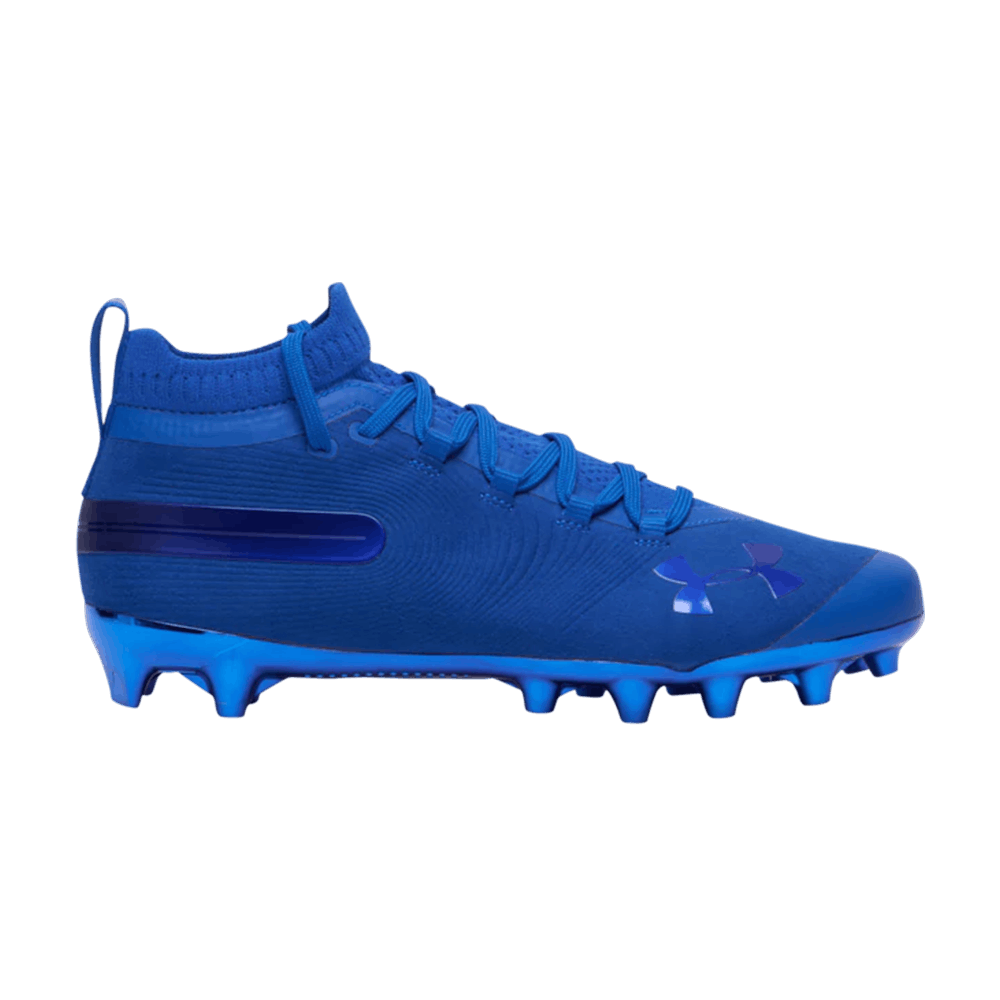 Under Armour Spotlight MC Suede 'Team Royal' 3022193-400