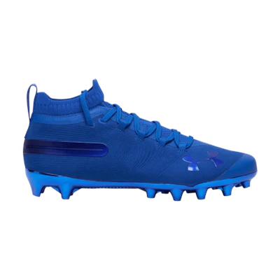 UA Spotlight MC Suede 'Team Royal'