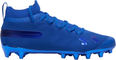 Under Armour Spotlight MC Suede 'Team Royal' 3022193-400 Under Armour Spotlight MC Suede 'Team Royal' 3022193-400