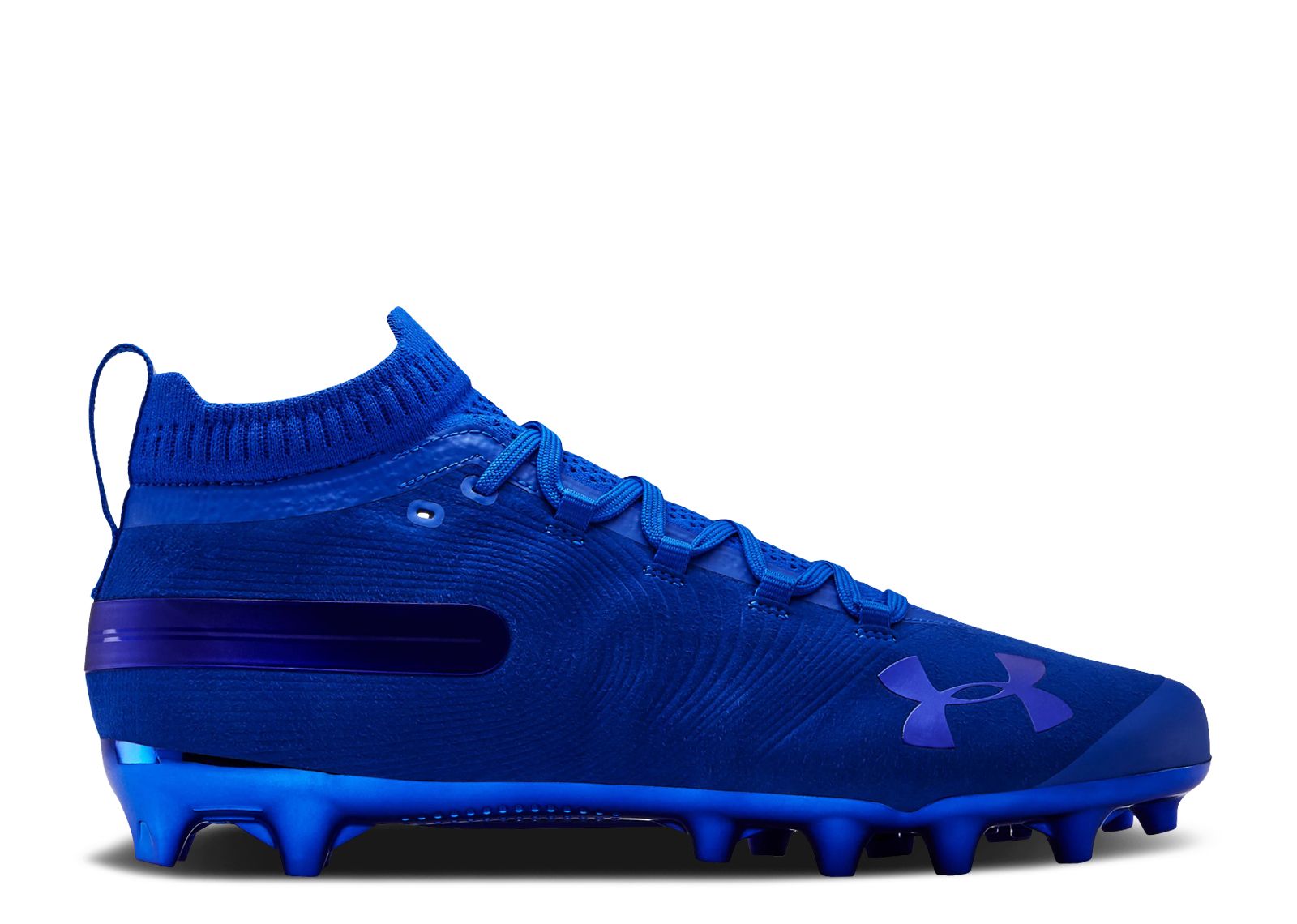 Under Armour Spotlight MC Suede 'Team Royal' 3022816-400