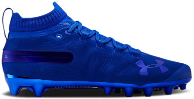 Under Armour Spotlight MC Suede 'Team Royal' 3022816-400 Under Armour Spotlight MC Suede 'Team Royal' 3022816-400