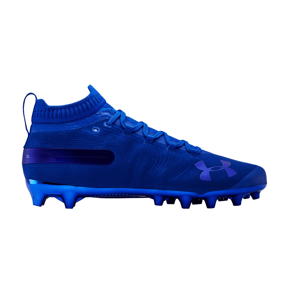 Under Armour Spotlight MC Suede 'Team Royal' 3022816-400