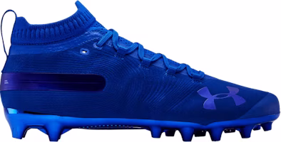Under Armour Spotlight MC Suede 'Team Royal' 3022816-400 Under Armour Spotlight MC Suede 'Team Royal' 3022816-400