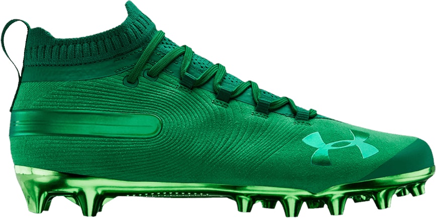 Under Armour Spotlight MC Suede PE 'Notre Dame' 3022193-300 - 3022193-300 - Novelship