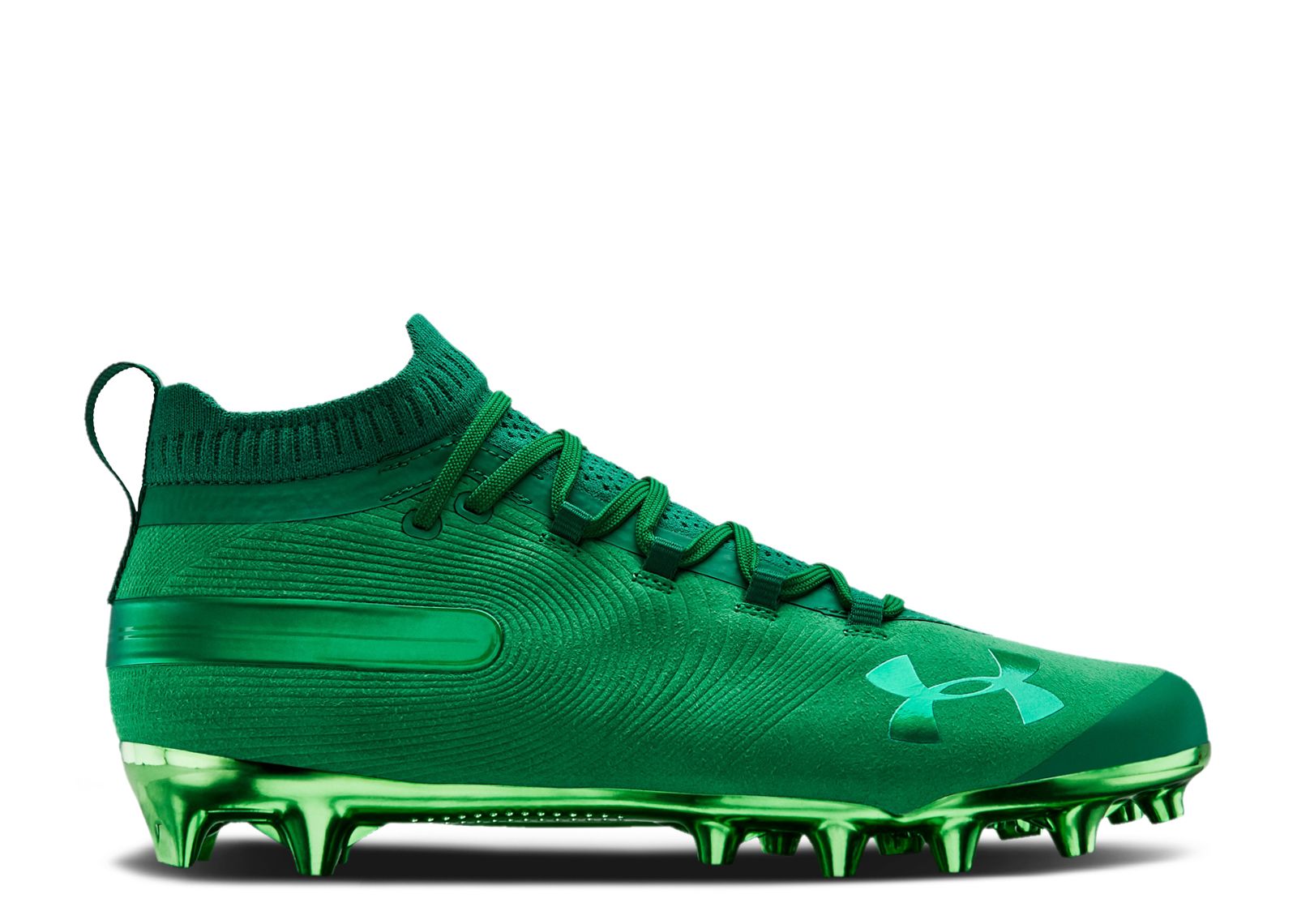 Under Armour Spotlight MC Suede PE 'Notre Dame' 3022193-300