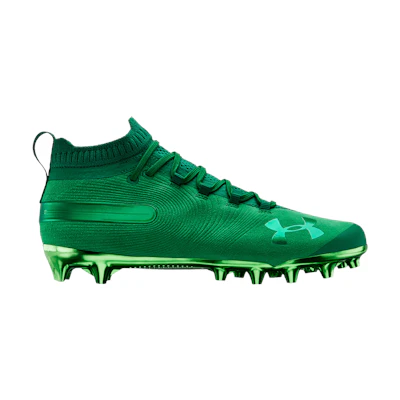 UA Spotlight MC Suede PE 'Notre Dame'