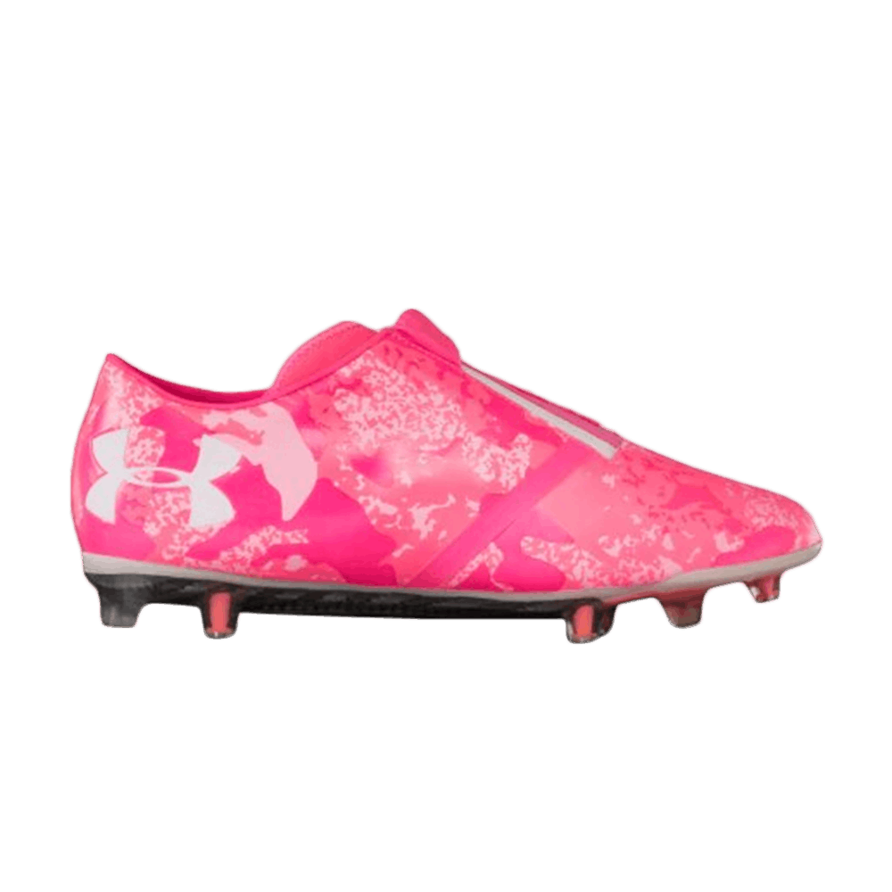Under Armour Spotlight Pro FG 'Cerise Pink Craze' 1297546-661