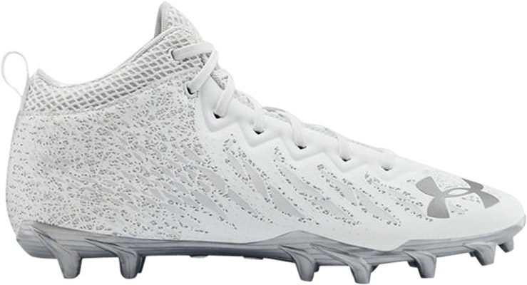 Under Armour Spotlight Select Mid MC 'Haptic Print - White' 3022667-100 Buy Under Armour Spotlight Select Mid MC 'Haptic Print - White' 3022667-100