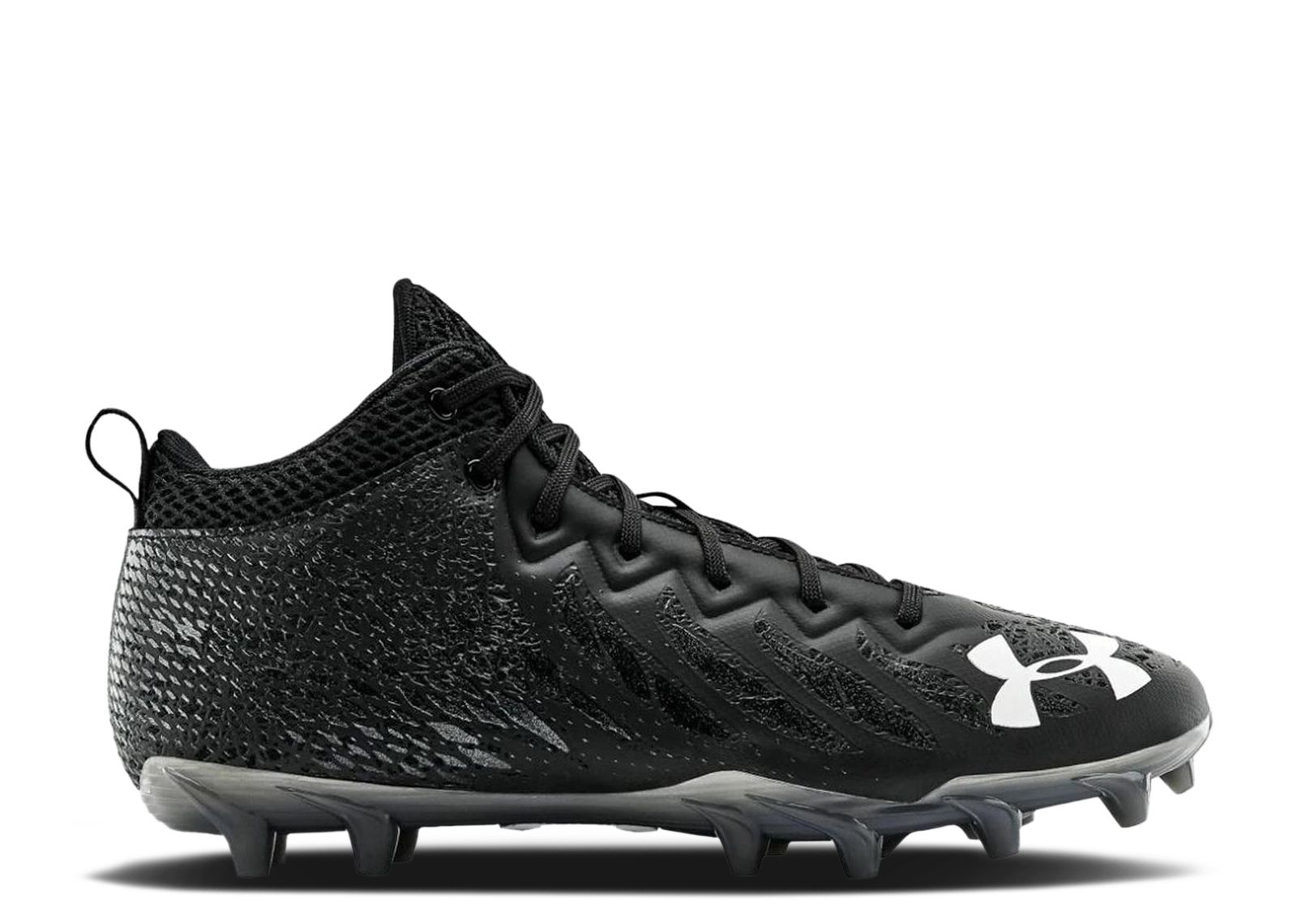 Under Armour Spotlight Select Mid MC 'Haptic Print - Black' 3022667-001