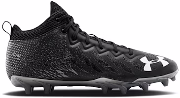 Under Armour Spotlight Select Mid MC 'Haptic Print - Black' 3022667-001 Under Armour Spotlight Select Mid MC 'Haptic Print - Black' 3022667-001
