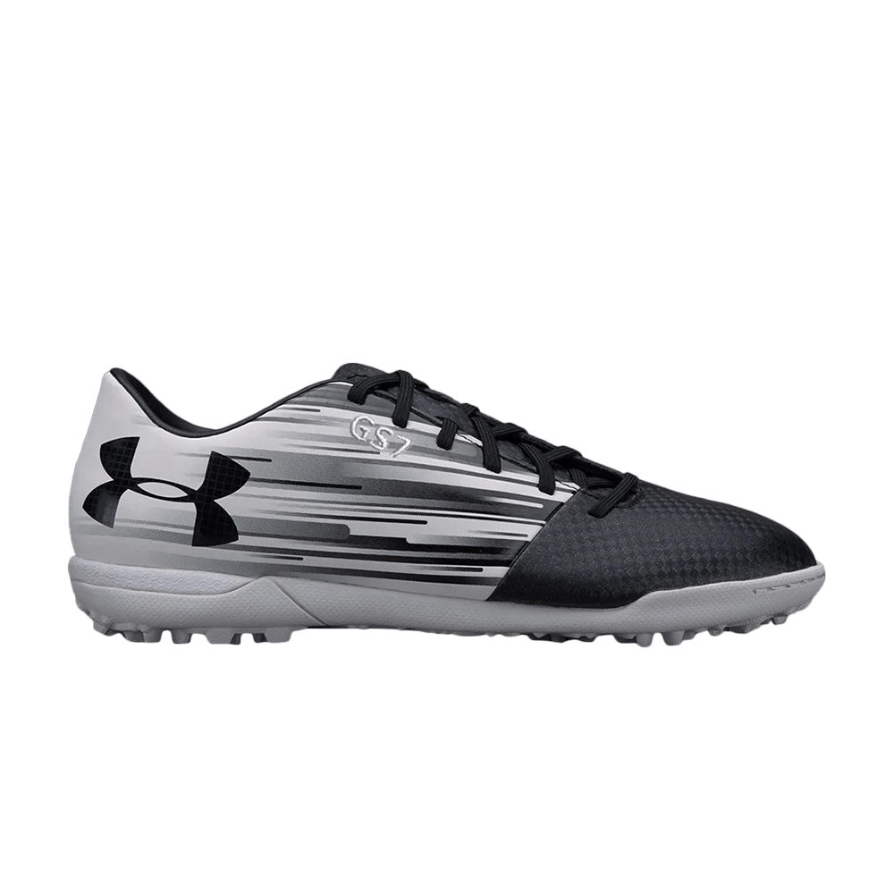 Under Armour Spotlight TF 'White Black' 1289539-162
