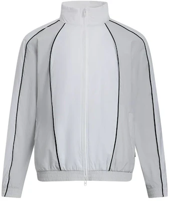 Under Armour SS25 白色極簡立領寬鬆運動外套 1390287-100 Buy Under Armour SS25 白色極簡立領寬鬆運動外套 1390287-100