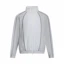 Order Under Armour SS25 白色極簡立領寬鬆運動外套 1390287-100