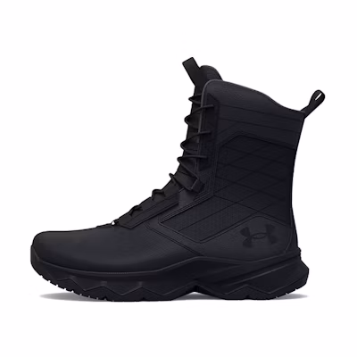UA Stellar G2 2E Wide 'Black Pitch Grey'