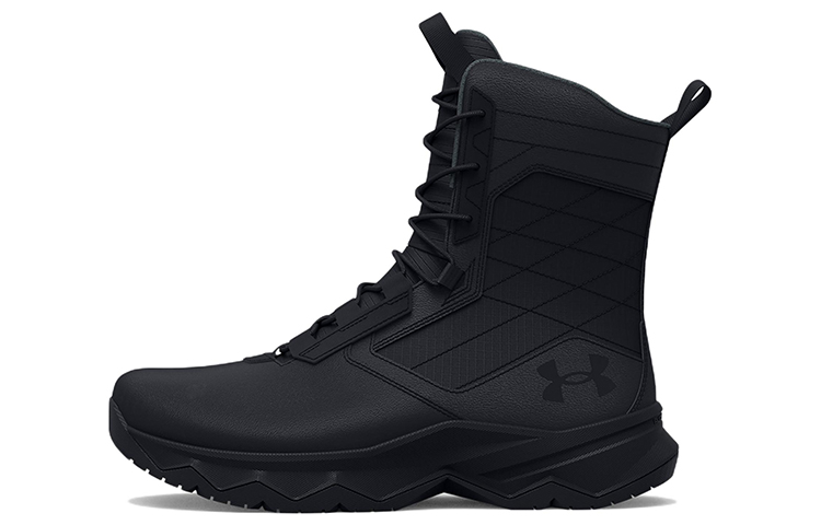 Under Armour Stellar G2 2E Wide 'Black Pitch Grey' 3024948-001