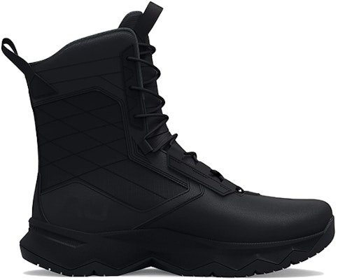 Under Armour Stellar G2 2E Wide 'Black Pitch Grey' 3024948-001 Order Under Armour Stellar G2 2E Wide 'Black Pitch Grey' 3024948-001