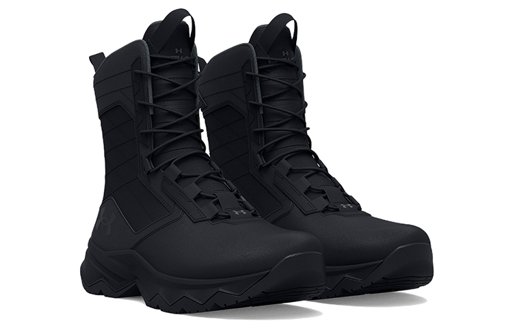 Lookbook Under Armour Stellar G2 2E Wide ''Schwarz Pitch Grau'' 3024948-001