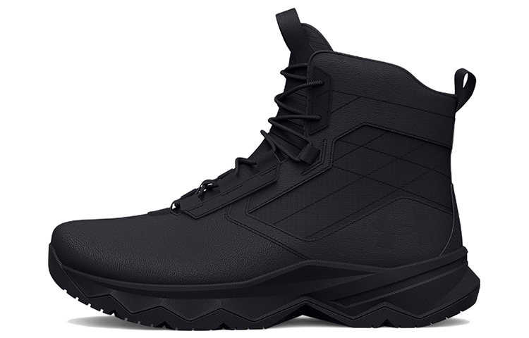 Under Armour Stellar G2 6-Inch 'Black Pitch Grey' 3025578-001