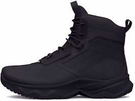 Under Armour Stellar G2 6-Inch 'Black Pitch Grey' 3025578-001 Under Armour Stellar G2 6-Inch 'Black Pitch Grey' 3025578-001